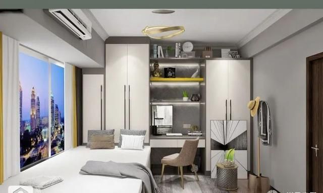 别再纠结飘窗能不能砸了,学着这样设计,比多买1间房都值