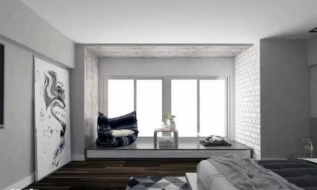 别再纠结飘窗能不能砸了,学着这样设计,比多买1间房都值