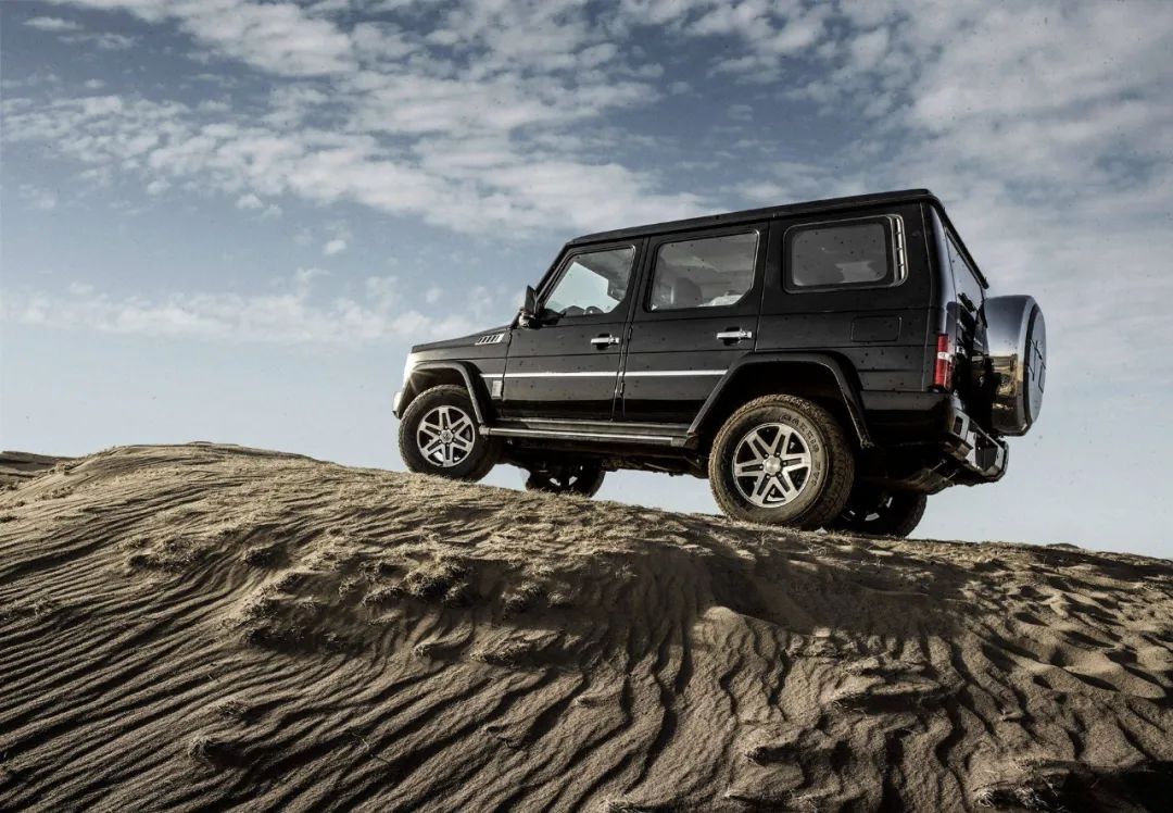 长城发力越野SUV，能否撼动北京越野“一哥”地位？