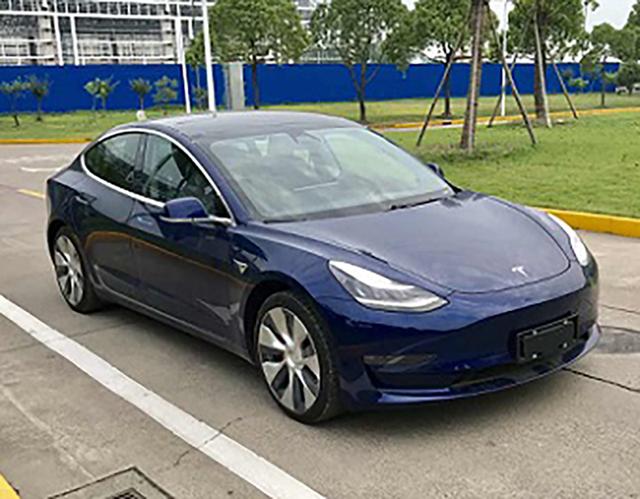 635公里!国产Model 3 Performance车型国标工况续航公布