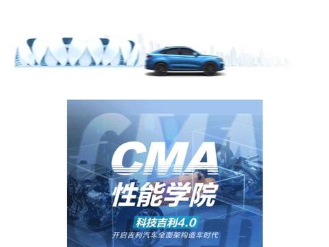 《性能车发展简史》