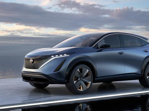 日产的全新电动SUV，其实跟特斯拉差不多？