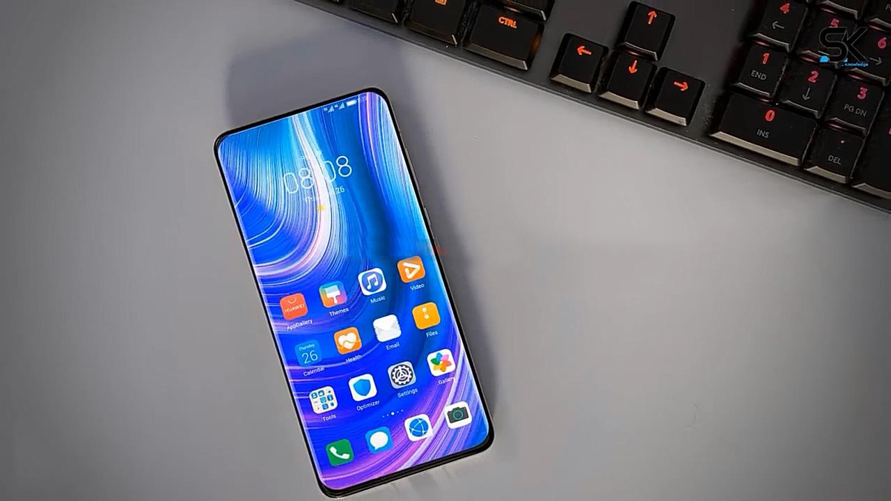 mate40pro高清曲面壁纸,最好看的曲面屏壁纸 华为mate40pro概念图:超薄曲面屏 屏下镜头,让华为越来越豪横