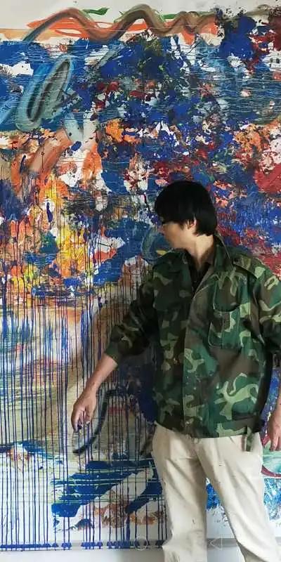 中国新学院绘画代表油画家综述与比较分析