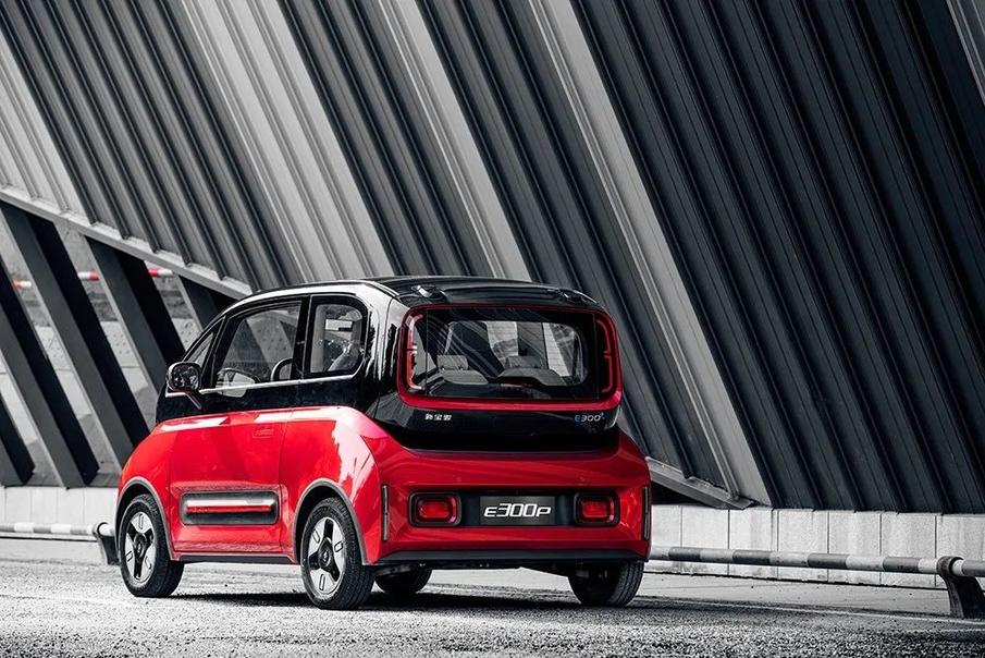 售价6.48万元起 新宝骏E300/E300 Plus上市