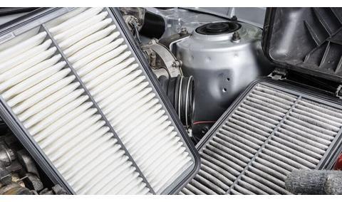 汽车空调滤吹一下继续用，会有什么影响呢？