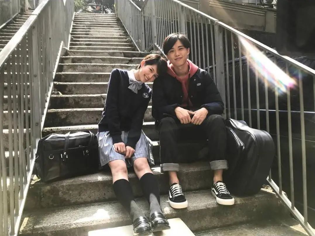 荧幕初吻被方力申夺走?新晋女神苏皓儿自爆人生经历!
