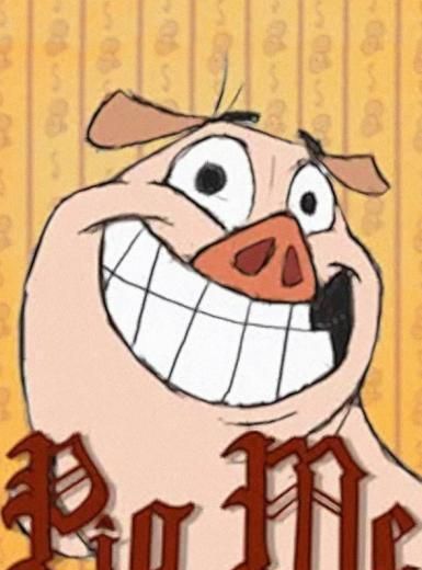 动画短片猪命励志的童话故事难以言喻的残酷现实