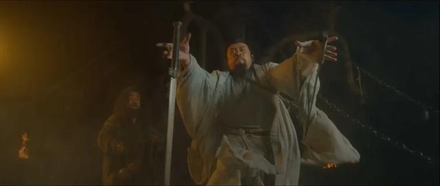 昔日功夫巨星新片开播,连续7日登热播榜首,观众差评高达八成