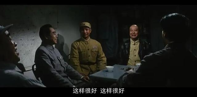 为拍林彪,剧组产生了激烈的争论,杨尚昆拍板后,一部经典诞生
