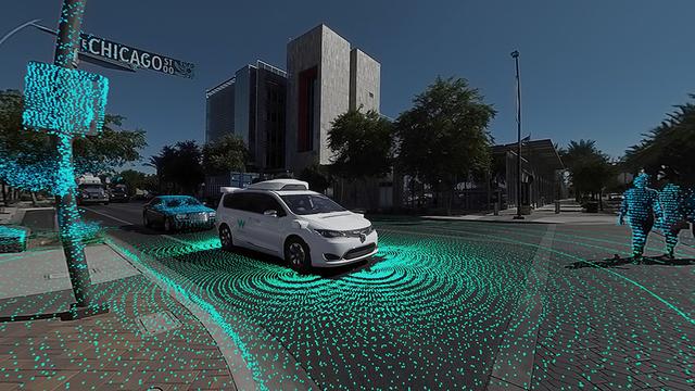 牵手自动驾驶最强的Waymo,吉利动了谁的蛋糕?