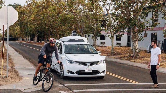 牵手自动驾驶最强的Waymo,吉利动了谁的蛋糕?