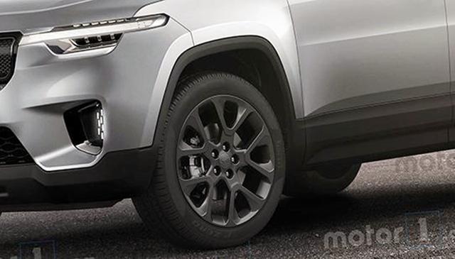 JEEP再推入门级硬派SUV,定位低于自由侠,或售10万起售