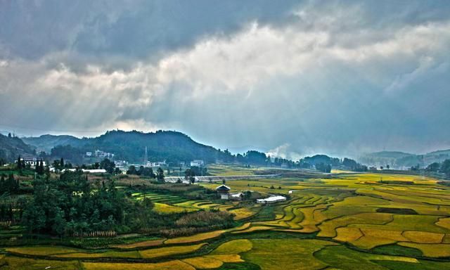 中国最美乡村,风景如画堪比旅游景区,带你先睹为快!