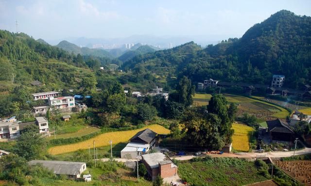 中国最美乡村,风景如画堪比旅游景区,带你先睹为快!