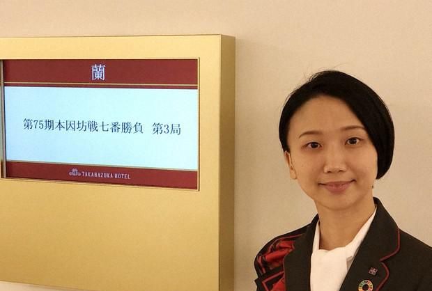 日本棋闻|疫情下的本因坊战