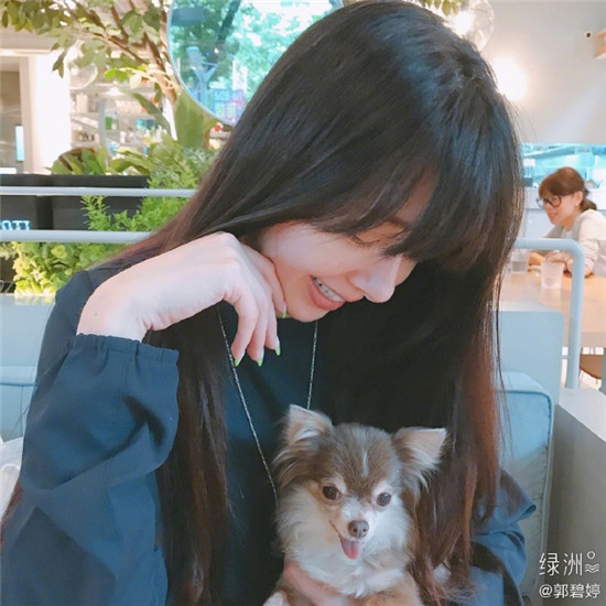 悔不当初?郭碧婷被传怀孕后网上动态意味深长,和向佐感情还好?