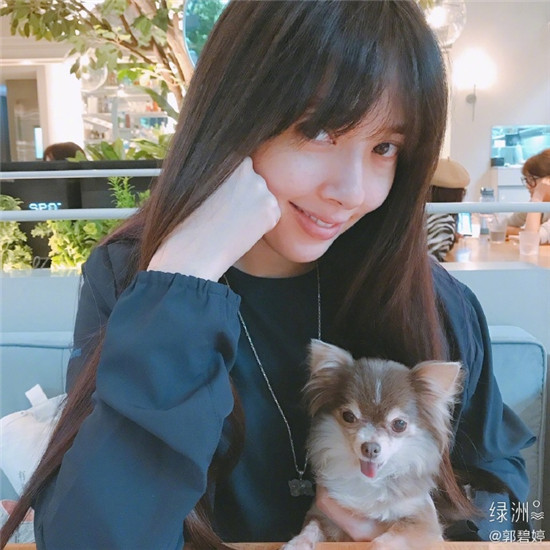 悔不当初?郭碧婷被传怀孕后网上动态意味深长,和向佐感情还好?