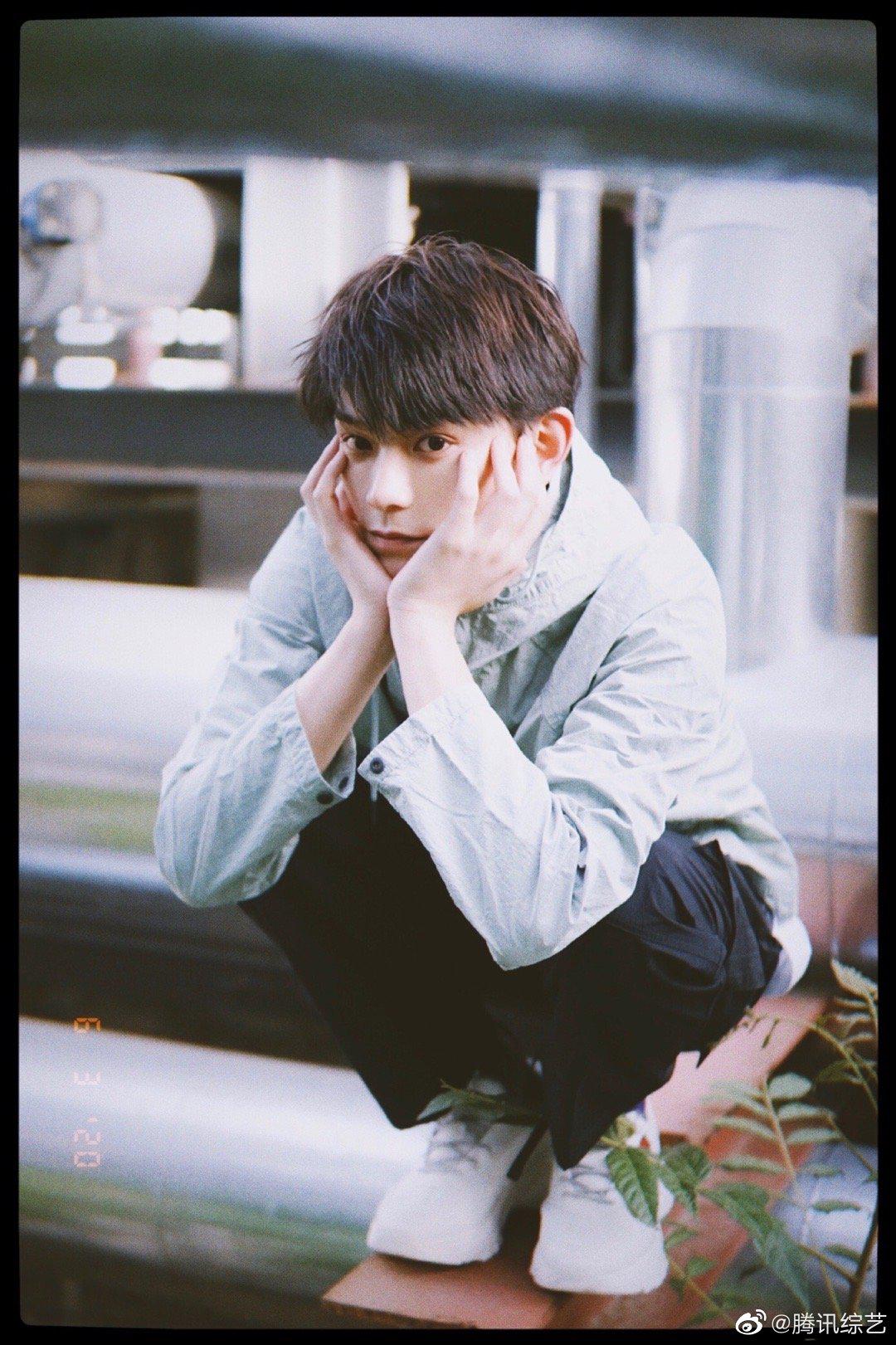 丁禹兮[超话]# @丁禹兮