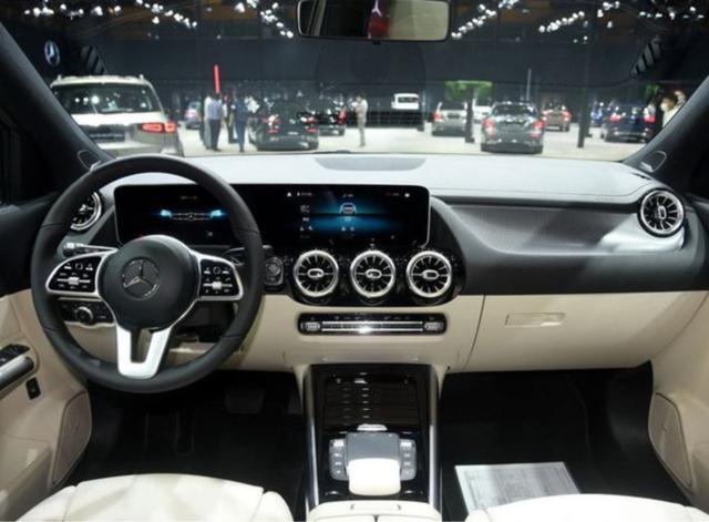 奔驰全新GLA在美国市场正式上市 起售价约为26万人民币