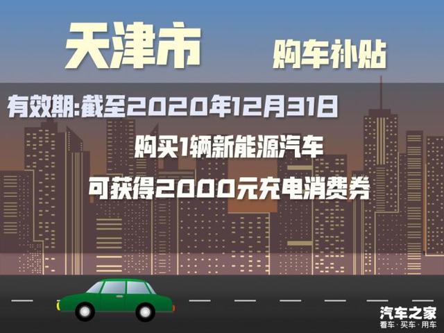 购车的朋友请注意，“新能源强心针”或将改变你的决策