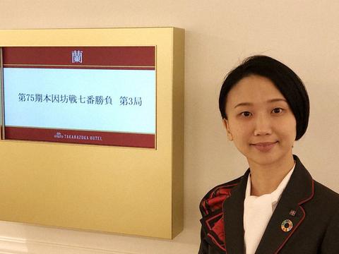 日本棋闻 | 疫情下的本因坊战