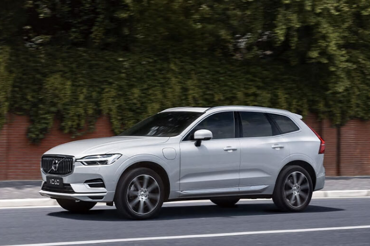 配置调整 新款沃尔沃XC60上市 36.29万元起售