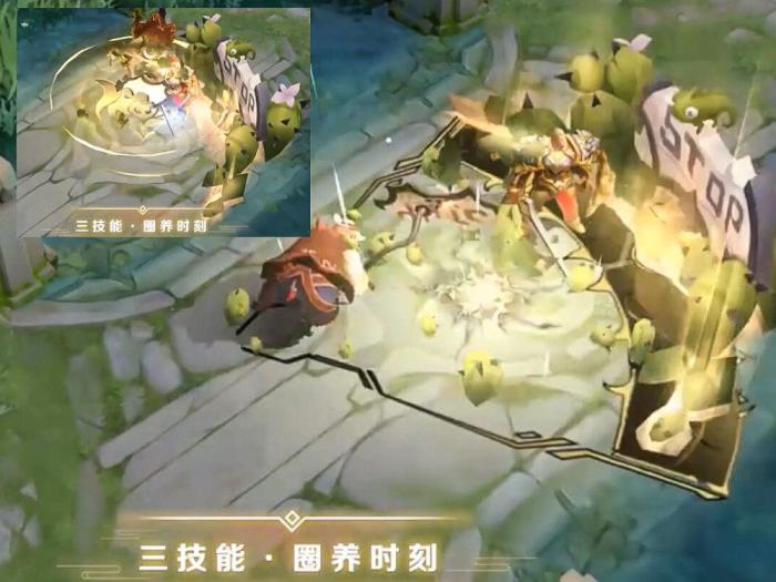 猪八戒西部大镖客：战令皮肤技能特效堪比史诗，孙悟空牛魔哭了