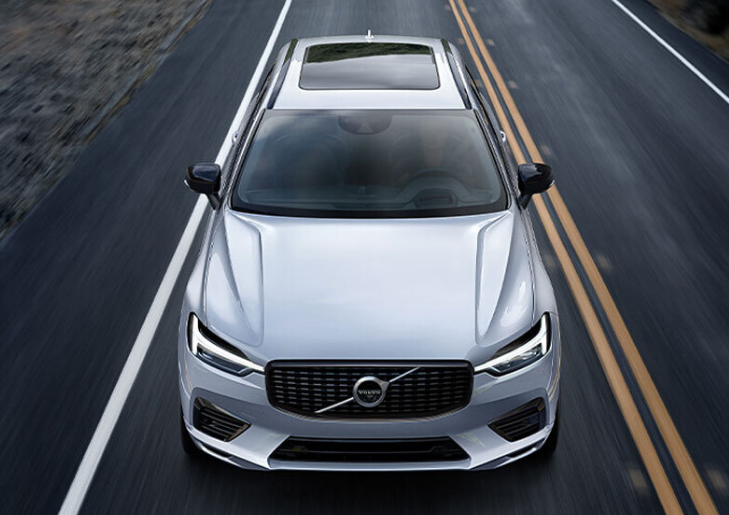 配置调整 新款沃尔沃XC60上市 36.29万元起售