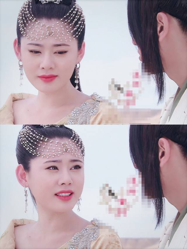 韩国女星出演古装剧这位来出演天下第一美女让人觉得实至名归