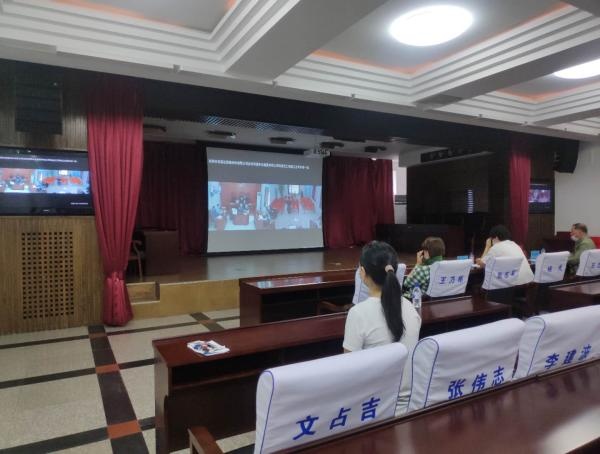 昌邑法院:庭审观摩多样化 代表委员“请进来”