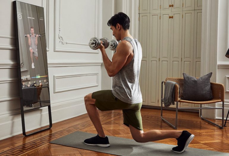 Lululemon以5亿美元收购室内健身公司MIRROR,交易预计在第二季度完成