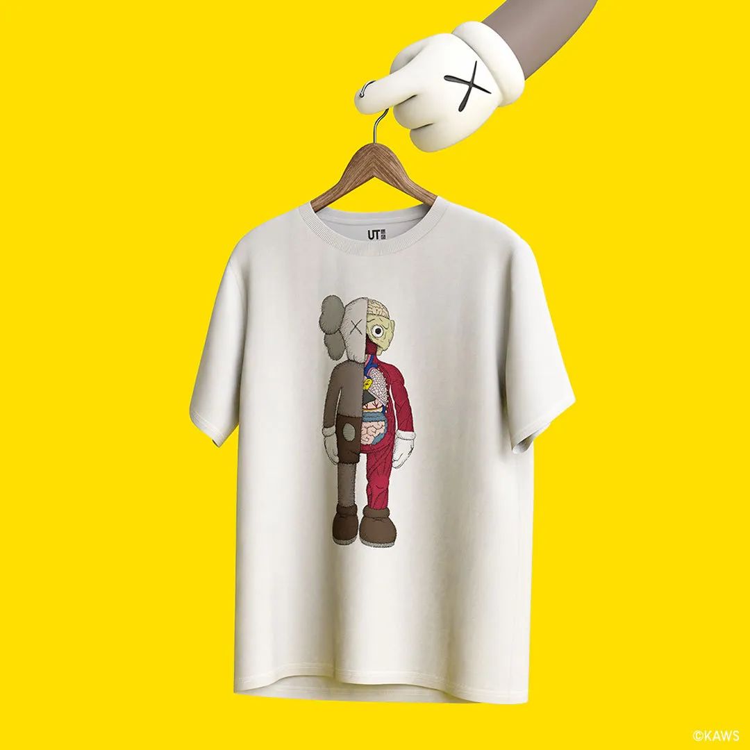 RR · ART | 天生色弱的他,为何被誉为“下一个 Kaws”?
