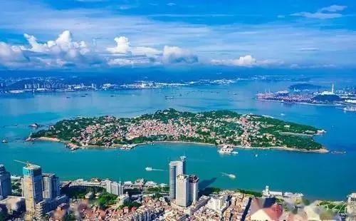 十大必去旅游城市,一个地方呆腻了,出去逛逛也不错