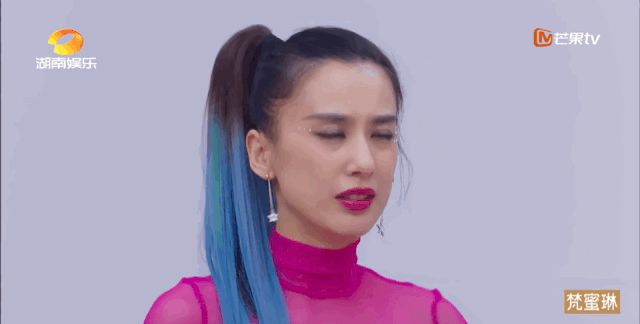 黄圣依的脸也越来越方了？原来她也&ldquo;发腮&rdquo;了