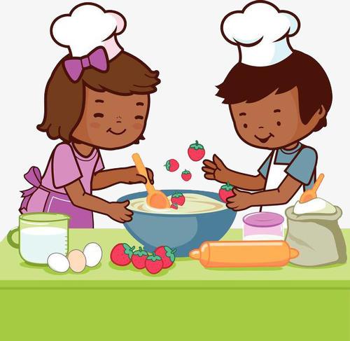 幼儿健康饮食的6种方法,拿走不谢!