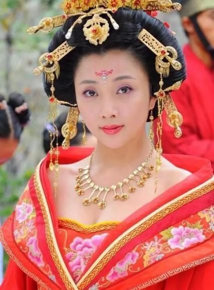 古风四大美人之杨贵妃