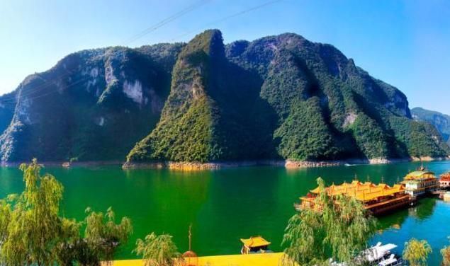 湖北被遗忘的峡谷景区,是全省四大甲级旅游风景区之一
