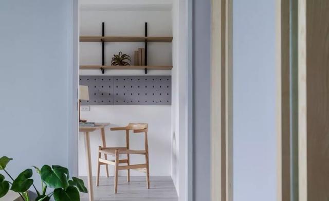 学区老房大改造,北欧+原木+清爽风,装完转手多卖20万