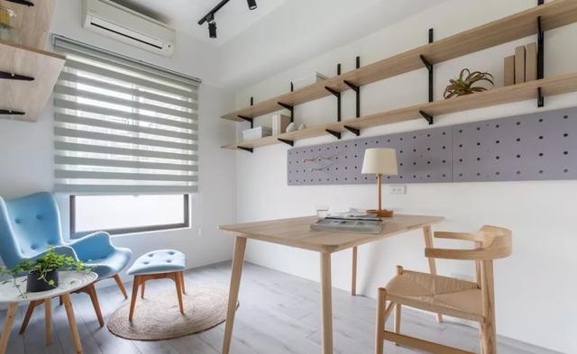 学区老房大改造,北欧+原木+清爽风,装完转手多卖20万