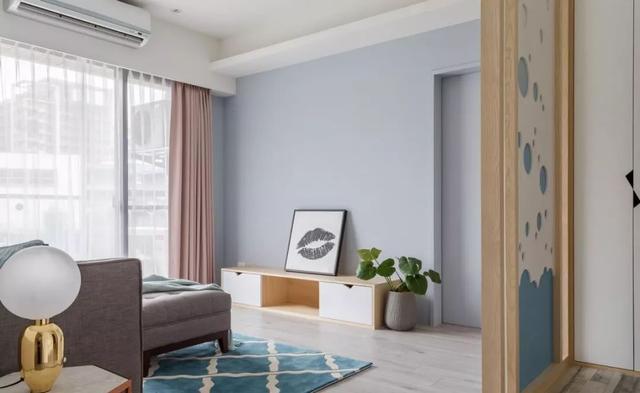 学区老房大改造,北欧+原木+清爽风,装完转手多卖20万