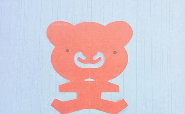 儿童剪纸 新浪网