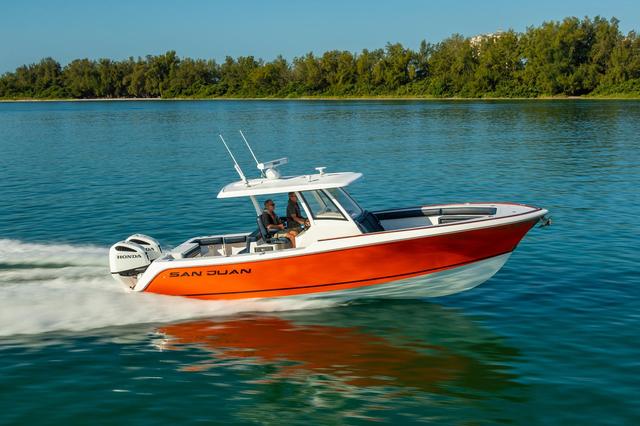 豪车品牌怎么都爱不务正业，兰博基尼游艇了解下？