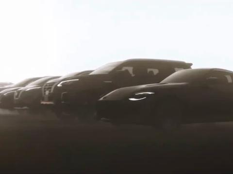 造型依旧犀利 日产400Z预告图曝光