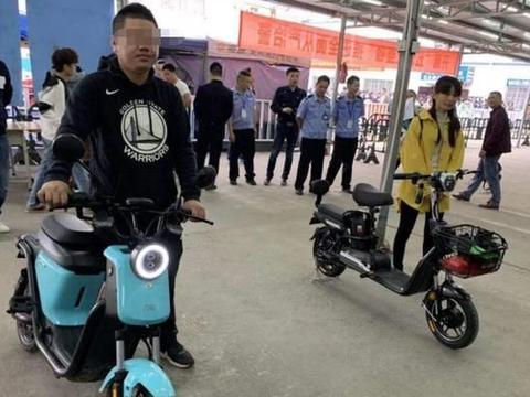 刚刚买了一个头盔，现在又要上保险？电动车车主：还有完没完了