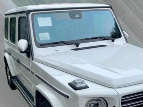 奔驰G350国内谍照曝光 新车或将搭载2.0T发动机