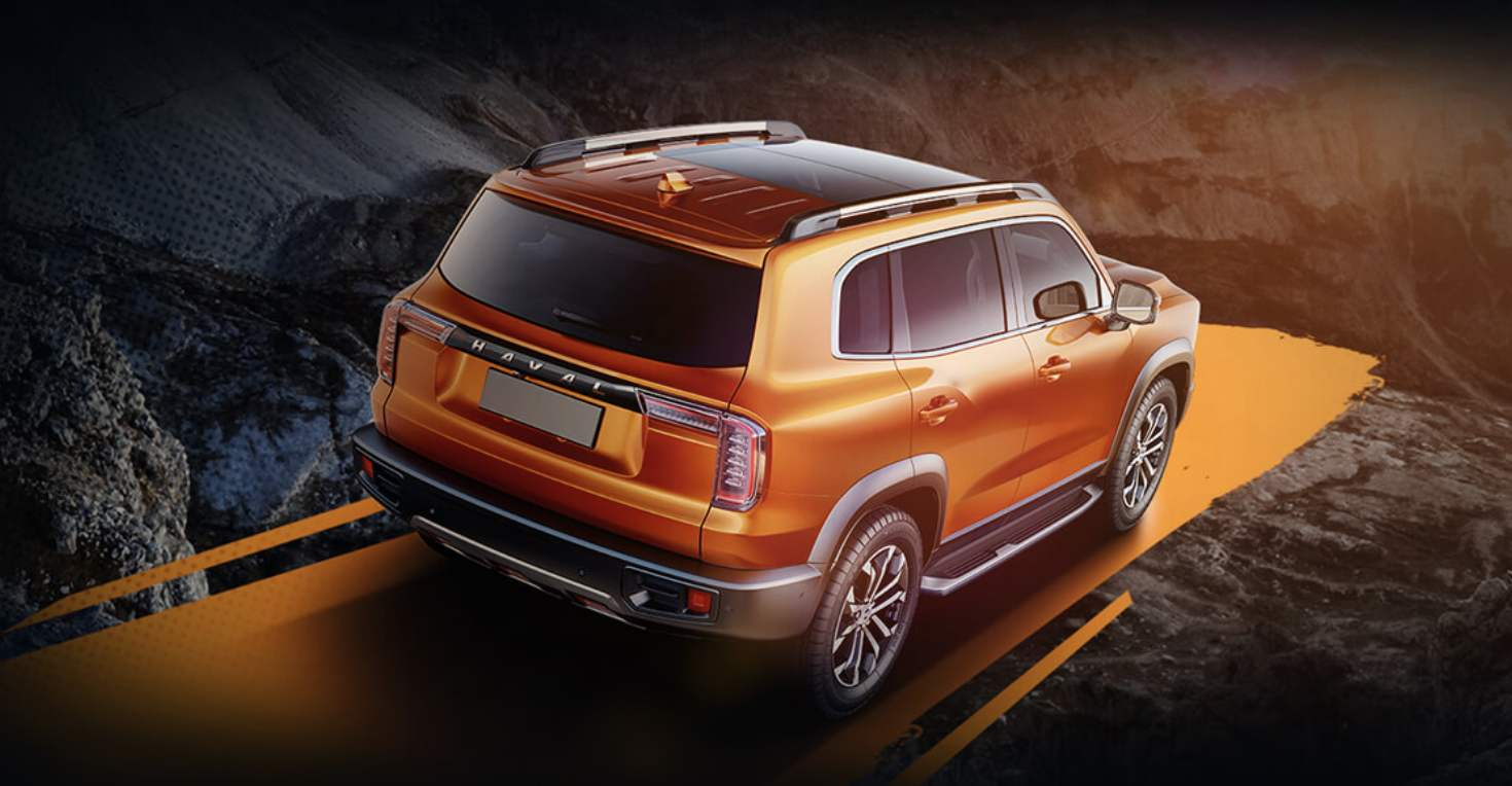 神预言丨领导者做腻了,这次要做先行者!哈弗大狗前景分析