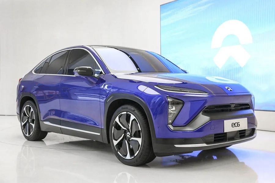 比亚迪汉、几何C、蔚来EC6领衔,下半年5款重磅新能源车盘点