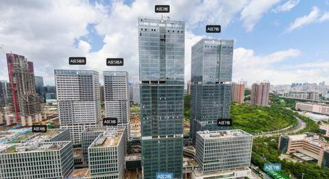 航空限高变化!留仙洞150万㎡巨无霸总部基地规划调整|用房|建筑面积|创智|面积|建筑_新浪新闻
