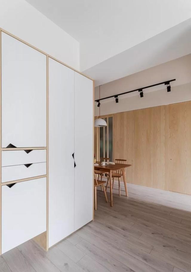 学区老房大改造,北欧+原木+清爽风,装完转手多卖20万